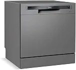 Lava Louças 8 Serviços Prata 127V Midea