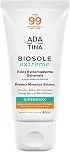 Protetor Solar Biosole Extreme FPS 99 Máximo Bloqueio Anti-melasma Ada Tina