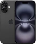 Apple iPhone 16 (128 GB) – Preto