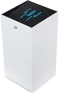 Roteador Acer Predator Connect T7 Wi-Fi 7 de três bandas BE11000