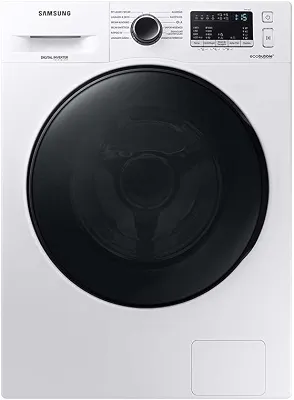 Lava e Seca Samsung 11kg Wd11a4453bw Digital Inverter Ecobubble Branca 127v