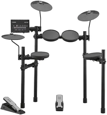 Bateria Eletronica DTX402K YAMAHA, Yamaha, DTX402K