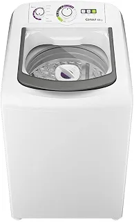 Máquina de Lavar 13kg Branca Consul com Dosagem Econômica - CWH13AB 110v