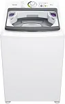 Máquina de Lavar Consul 15 kg Branca com Lavagem Econômica e Ciclo Edredom- CWH15AB 110V