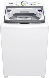 Máquina de Lavar Consul 15 kg Branca com Lavagem Econômica e Ciclo Edredom- CWH15AB 110V