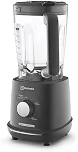 Liquidificador Electrolux 1000W 2,7L Efficient com TriForce 5 Velocidades Cinza EBL1000 220V