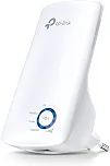 Repetidor Tp-Link Wireless Tl-Wa850Re 300Mbps Com Botao Wps Tpn0108, TP Link, Repetidores