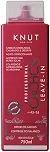 Creme Leave-in para Cabelos Cacheados KNUT, 750ml