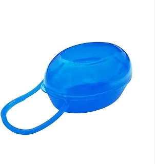 Sonne Porta Chupeta H - Azul