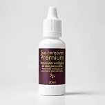 Removedor Zero Ardência para Cola de cianocrilato e cola fria Cilios Posticos (20ml) Majestic