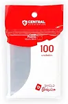 Sleeve/Shield Padrão Protetor de Cartas - 1 Pacote com 100 unidades