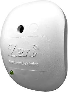 Repelente Eletrônico Ultrassônico Amicus Zen, Branco, 30m²
