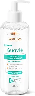 Darrow Suavié Sabonete Líquido Pele Sensível 400ml