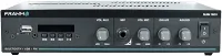Som Ambiente Amplificador Slim 1800 G5 60 Watts RMS Potência Bivolt Automático Mono Classe AB Frahm - 32104