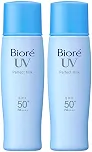 Bioré Uv Perfect Milk Kit com Dois Protetores Solares
