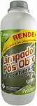 Limpador Pós Obra Proclean para Porcelanato, Limpa Piso Limpa Vaso Sanitatio 1 Litro