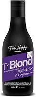 Escova Progressiva Sem Formol Blond Loiro 300ml Feel Happy