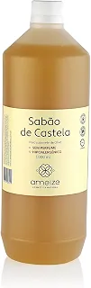Sabonete de Castela 100% Oliva Sem Perfume 1 litro