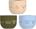 Arvensis Profissional, Kit Cronograma Capilar Arvensis (3 itens)