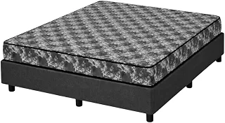 Colchão Casal Espuma D33 nouv 138x188x19cm Conforto