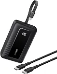 Anker Zolo Power Bank 20.000mAh Turbo 45W, Carregador Portátil