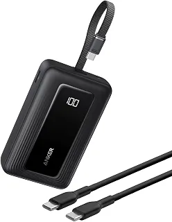 Anker Zolo Power Bank 20.000mAh Turbo 45W, Carregador Portátil