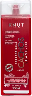 KNUT Hair Care Leave-In Cachos 250 Ml
