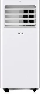 Ar-condicionado Portátil 10000 Btus Eos Ultra Slim Eap10f 220V
