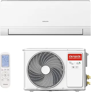 Ar Condicionado AIWA Split High Wall High Inverter 12.000 BTUs Frio AWS-AC-12F-EU 220V