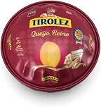 Tirolez Queijo do Reino Premiado na Lata de Presente 800g