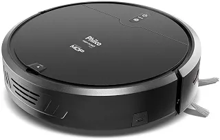 Philco Aspirador Robô 3 em 1 Com MOP PAS23 Preto Bivolt Anticolisão