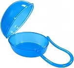 Sonne Porta Chupeta Azul