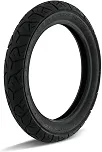 Pneu Traseiro Biz Pop 80/100-14 Pro Tork STR 7000