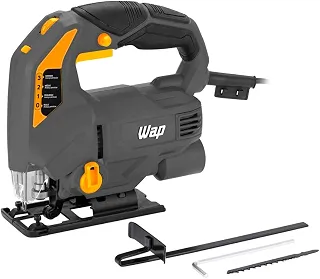 WAP Serra Tico Tico WAP 800W WF STT02 Com Ajuste Pendular 127V