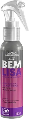Griffus Bem Lisa Selagem Nanocristalizadora, Cosméticos, Multicor