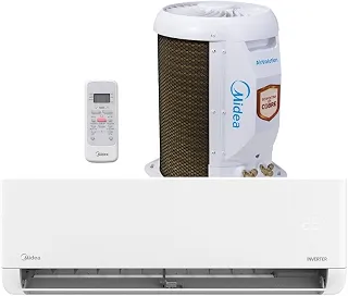 Ar Condicionado Split Inverter Midea Lite 9000 BTUs Frio 220V 38TBVCB09M5