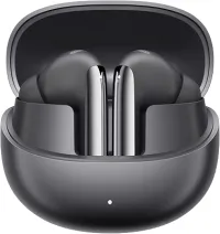 Fones de Ouvido QCY MeloBuds Pro, Fone Bluetooth com Cancelamento de Ruído Ativo, Certificação Hi-Res, 34 Horas De Reprodução, Preto (Preto)