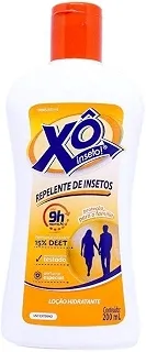 Loção Repelente de Insetos Xô Inseto, 200ml