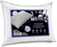 Travesseiro Antistress Altenburg - Branco - 50Cm X 70Cm