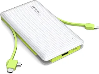 Power Bank Pineng PN-956 Carregador Portátil Micro USB Tipo C Lightning