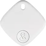 Air Tag Rastreador Bluetooth GPS Localizador Pet Carro Mochila Mala Chaves Alcance Global Acelerometro Compativel com Buscar iPhone iPad Mac