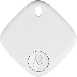 Air Tag Rastreador Bluetooth GPS Localizador Pet Carro Mochila Mala Chaves Alcance Global Acelerometro Compativel com Buscar iPhone iPad Mac