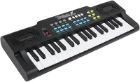 Teclado Portátil Infantil 37 Teclas Rhythmic Junior