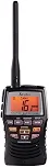 Cobra Rádio náutico – MR HH150 FLT – 3 watts, flutuante, longo alcance, portátil, rádio VHF, NOAA, internacional, impermeável, submersível, alertas meteorológicos, tela LCD, clipe de cinto