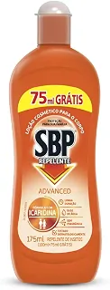 SBP Repelente Advanced Loção 175 ml