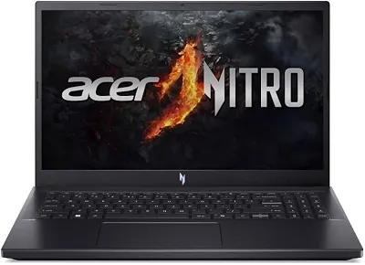 Notebook Gamer Acer Nitro V15 ANV15-41-R2GT AMD Ryzen™ 7 7735HS RTX 4050 16 GB RAM 512 GB SSD Full HD 15.6”