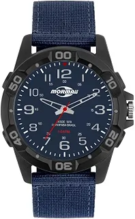 Relógio Mormaii Masculino Casual Azul - Mopc21jalq/8a