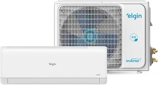 Ar-Condicionado Split HW Inverter Elgin Eco III Wi-Fi 12.000 BTUs R-32 Só Frio 220V