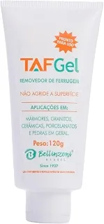 TAF GEL REMOVEDOR DE FERRUGENS - 120 GR