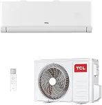 Ar Condicionado TCL Split Inverter 18000 BTU Frio Hi Wall WiFi Função Brisa Carvão Ativado T-Pro 2.0